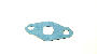 Image of Turbocharger Oil Line Gasket. PT200293 TURBO Oil Gasket (TURBO). 71- TURBO. image for your 2001 Subaru Impreza   